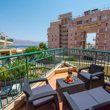C Class Apartment Eilat Luaran gambar