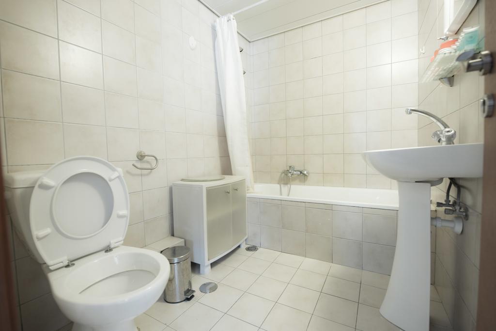 C Class Apartment Eilat Luaran gambar